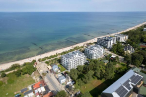Apartamenty Jantaris SeaView by Noclegi Renters